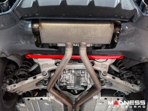 Alfa Romeo Stelvio Rear Subframe Brace